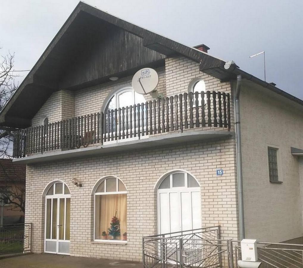 Rooms Mila Rezovac Экстерьер фото