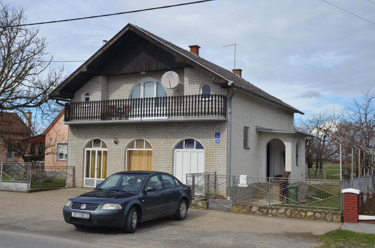 Rooms Mila Rezovac Экстерьер фото