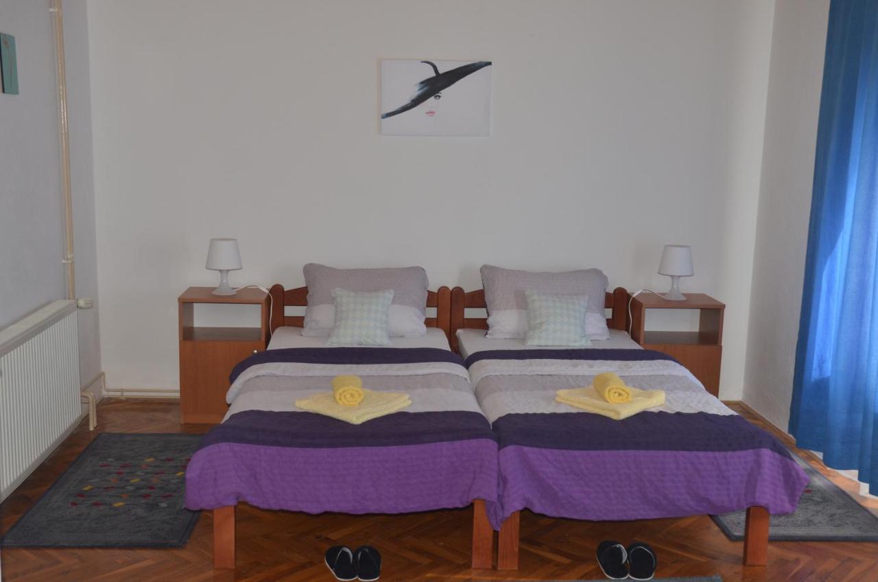 Rooms Mila Rezovac Экстерьер фото
